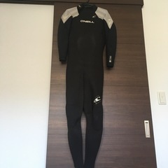 （受付終了）【ウェットスーツ】オニール バックジップ3ミリフル ...