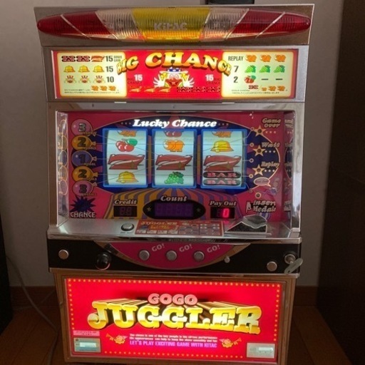 ゴーゴージャグラーSP