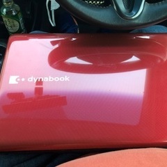 TOSHIBA ノートPC ダイナブック(交渉中)