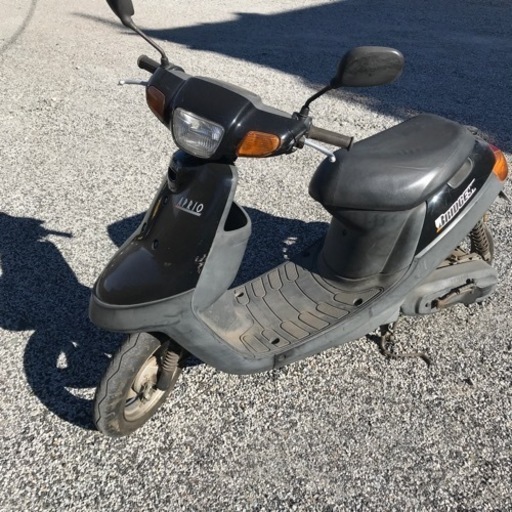 アプリオ　50cc スクーター