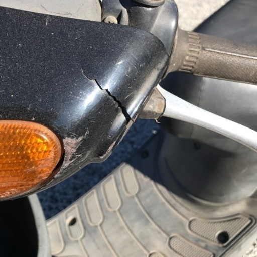 アプリオ　50cc スクーター