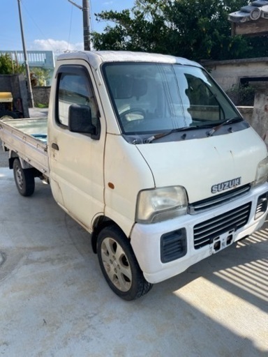 キャリィ　DB52T 部品取り　3万円