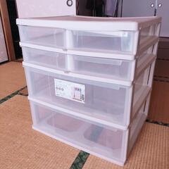 【相手確定】収納ケース