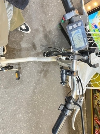 電動自転車