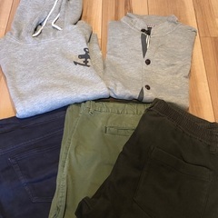 メンズ　5点　断捨離　セット　175cm　ユニクロ　UNIQLO...