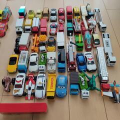 トミカ約110台他ミニカー多数の画像
