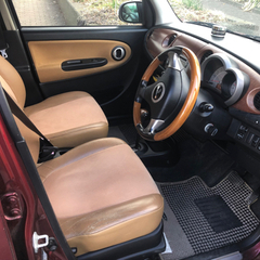 コミコミ14万円、ミラージーノ、車検あり、下取り可能の画像