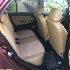 コミコミ14万円、ミラージーノ、車検あり、下取り可能の画像