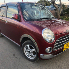 コミコミ14万円、ミラージーノ、車検あり、下取り可能の画像