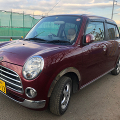 コミコミ14万円、ミラージーノ、車検あり、下取り可能