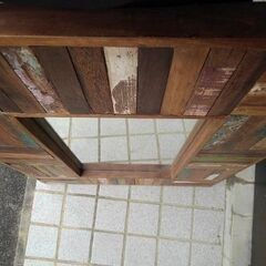 ★ミラー★鏡★パリのアンティーク市場で購入の画像
