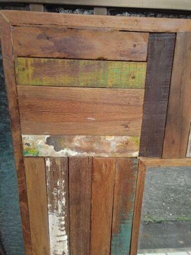 ★ミラー★鏡★パリのアンティーク市場で購入