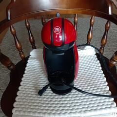 コーヒーメーカーDolce Gustoの画像