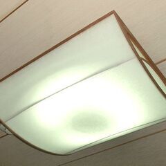 オーデリック和風天井照明器具　LED化改良済　OL112005