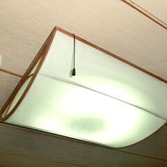 オーデリック和風天井照明器具　LED化改良済　OL112005の画像