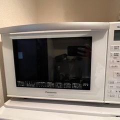 【パナソニックオーブンレンジ】お売りします
