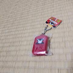 【受渡者決定】くまモンのキーホルダーライト(未開封)