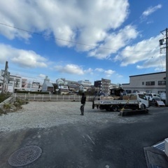 JR磐田駅西方300m 広々174坪