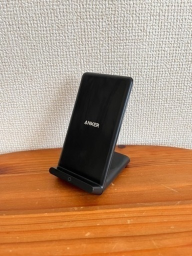 Anker ワイヤレス充電器