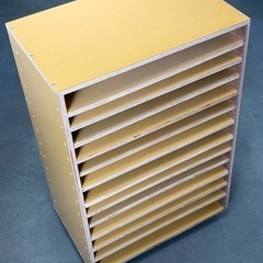 書庫　カラーボックス　本棚　ハンドメイド