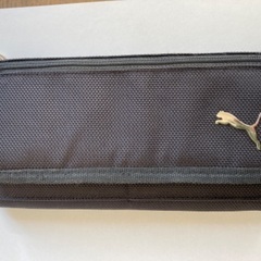 　PUMA 長財布(黒　男性用)の画像