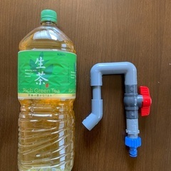 給水用のバルブの画像