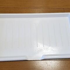 ニトリ 2段水切りの画像