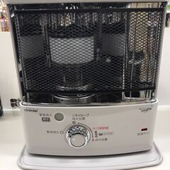 石油ストーブ　2020年製　ストーブ
