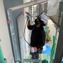 コロナの影響一切なし！　塗装職人募集！の画像