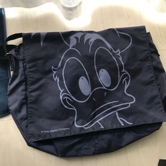 ドナルドダックのバック
