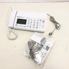 Panasonic パナソニック 電話機 FAX