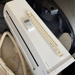 2020年モデル　コロナ室内エアコン　6畳用　美品