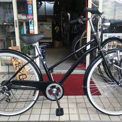 アサヒ イノベーションファクトリー 26インチ 新車同様のシティ