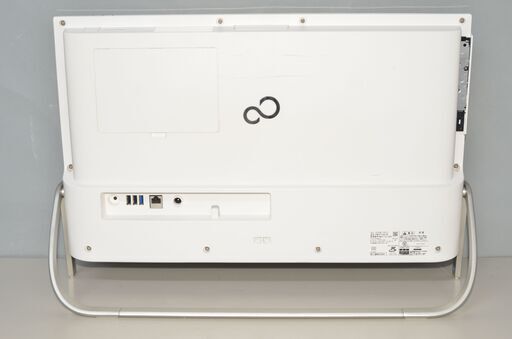 中古良品 一体型パソコン 最新Windows11 富士通 FH52/B1 Celeron-3865U/大容量HDD1TB/メモリ8GB
