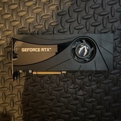 値下げ】グラフィックボード RTX2070SUPER 8GB 動作品