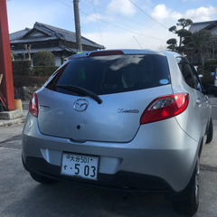 最終値下げ！低走行！車庫保管。の画像