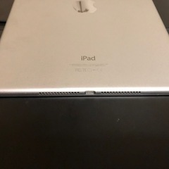 iPad Air2 16GB Wi-Fiモデルの画像
