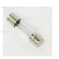 20mmヒューズ ガラス管ヒューズ 250V 0.1A  0.5A 1A 1.5A 2A 2.5A 3A 4A 5A 10A 15Aの画像