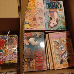 【無料で差し上げます】ダンボール約10箱分の画像