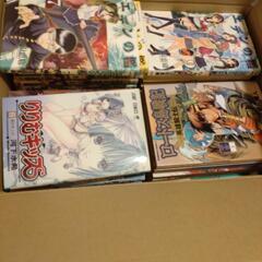 【無料で差し上げます】ダンボール約10箱分の画像