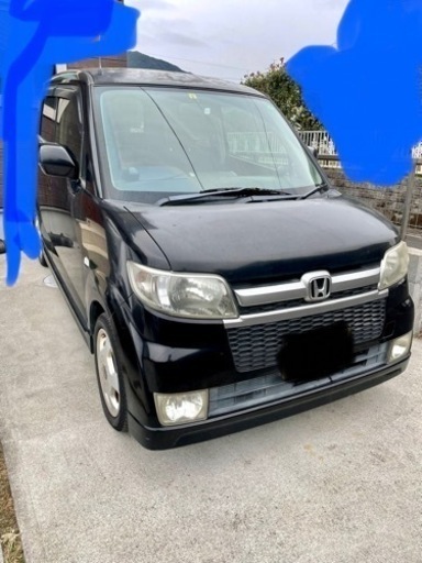 ゼスト　ホンダ　車　良好
