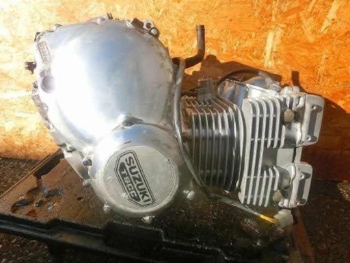 GSX400S カタナ エンジン KATANA