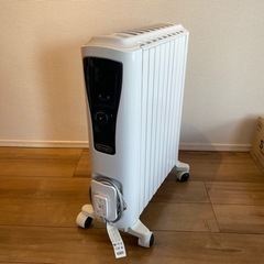 デロンギ　オイルヒーター