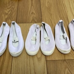上履き　発表会　幼稚園　