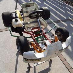 キッズカート レオンK30  中古