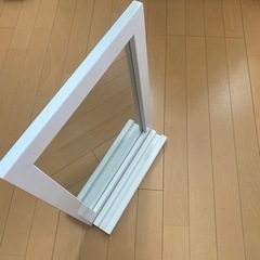 ● 卓上ミラー●ドレッサー 鏡の画像
