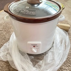 ツインバード　スロークッカー
