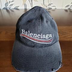 BALENCIAGA キャップ ☆値引き交渉可　バレンシアガ