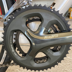 cannondale OPTIMO 2020年　48サイズの画像