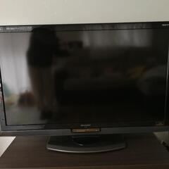 【引取限定】液晶テレビ 40インチ SHARP AQUOS 　 